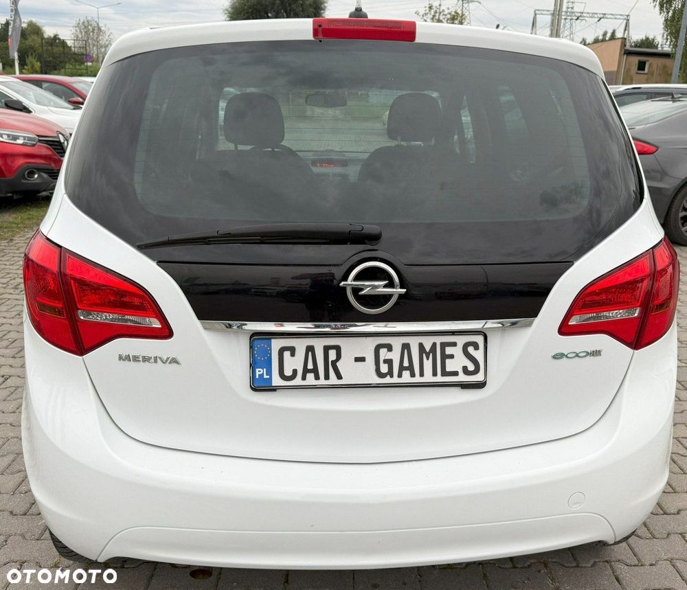 Opel Meriva - 12