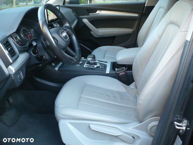 Audi Q5 2.0 TDI Quattro S tronic sport - 6