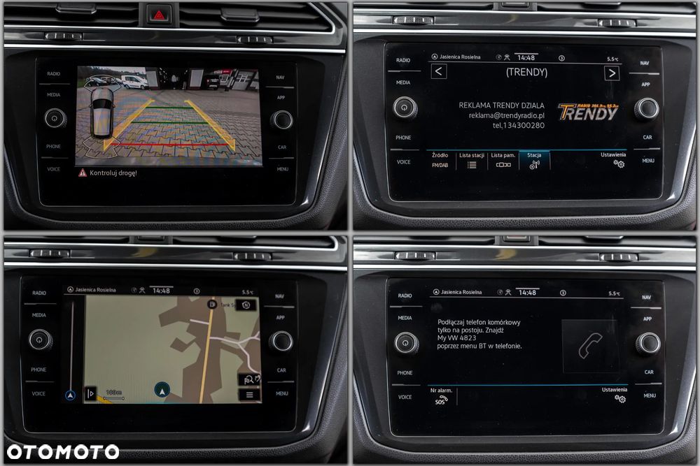 Volkswagen Tiguan 2.0 TDI SCR ACTIVE - 35