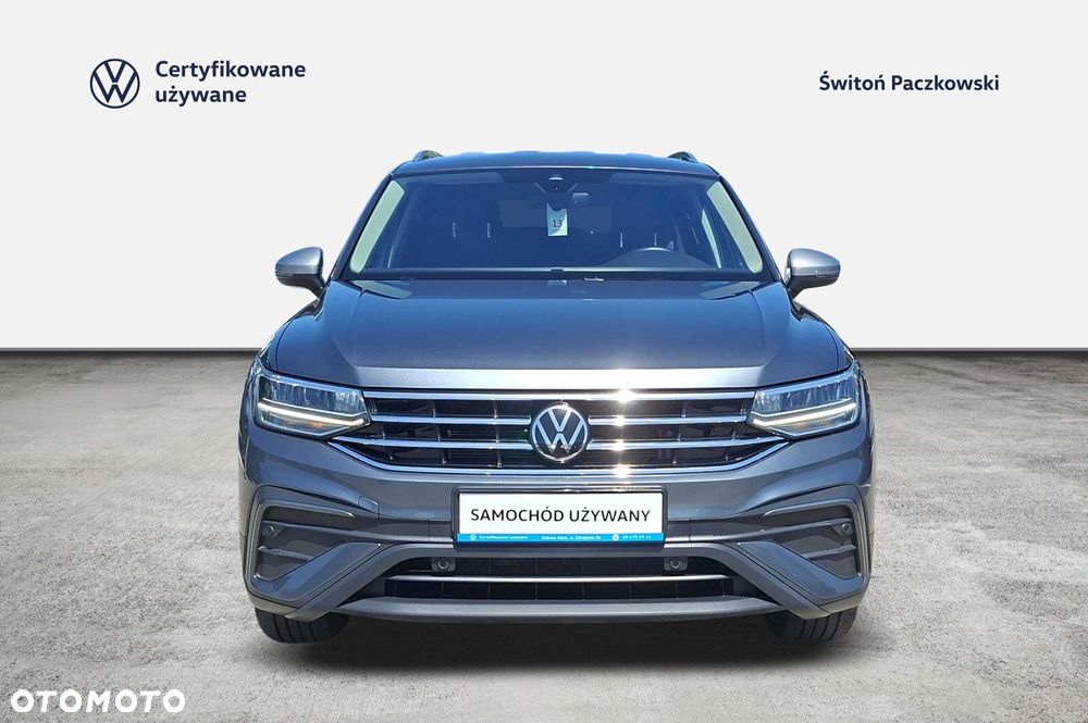 Volkswagen Tiguan Allspace - 8