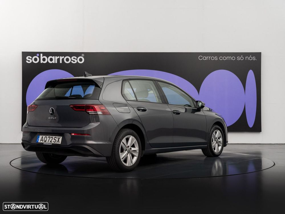 VW Golf 2.0 TDI Life DSG - 6