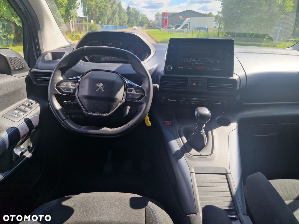 Peugeot Rifter PureTech 110 L1 Allure - 9