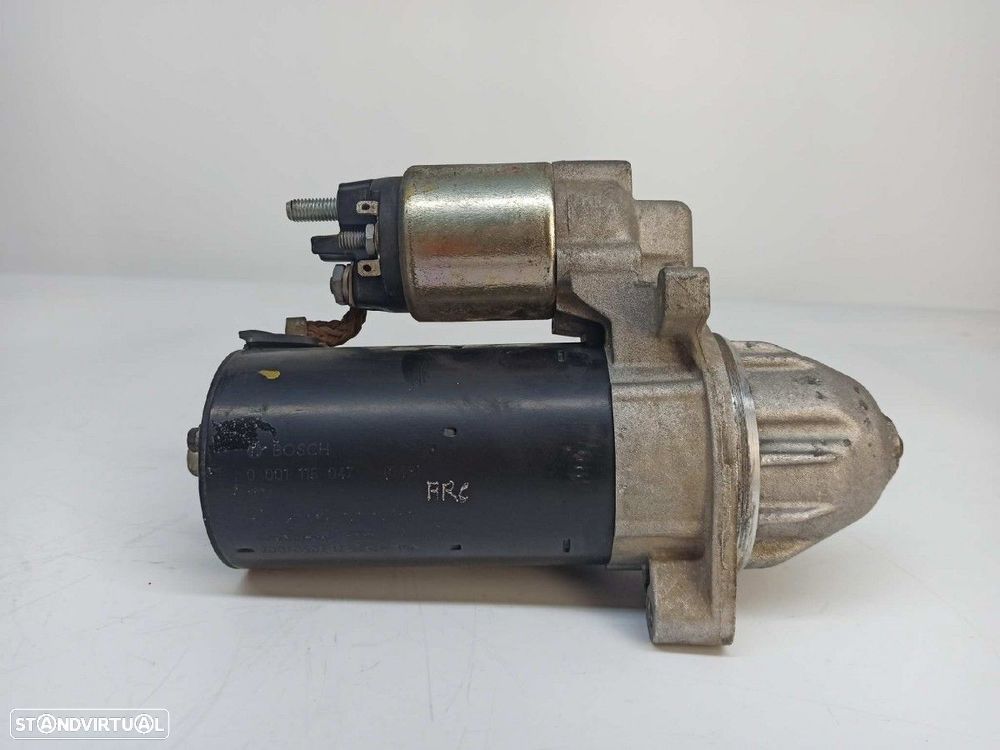MOTOR DE ARRANQUE MERCEDES CLASE C (W204) BERLINA C 220 CDI (204.008) - 4