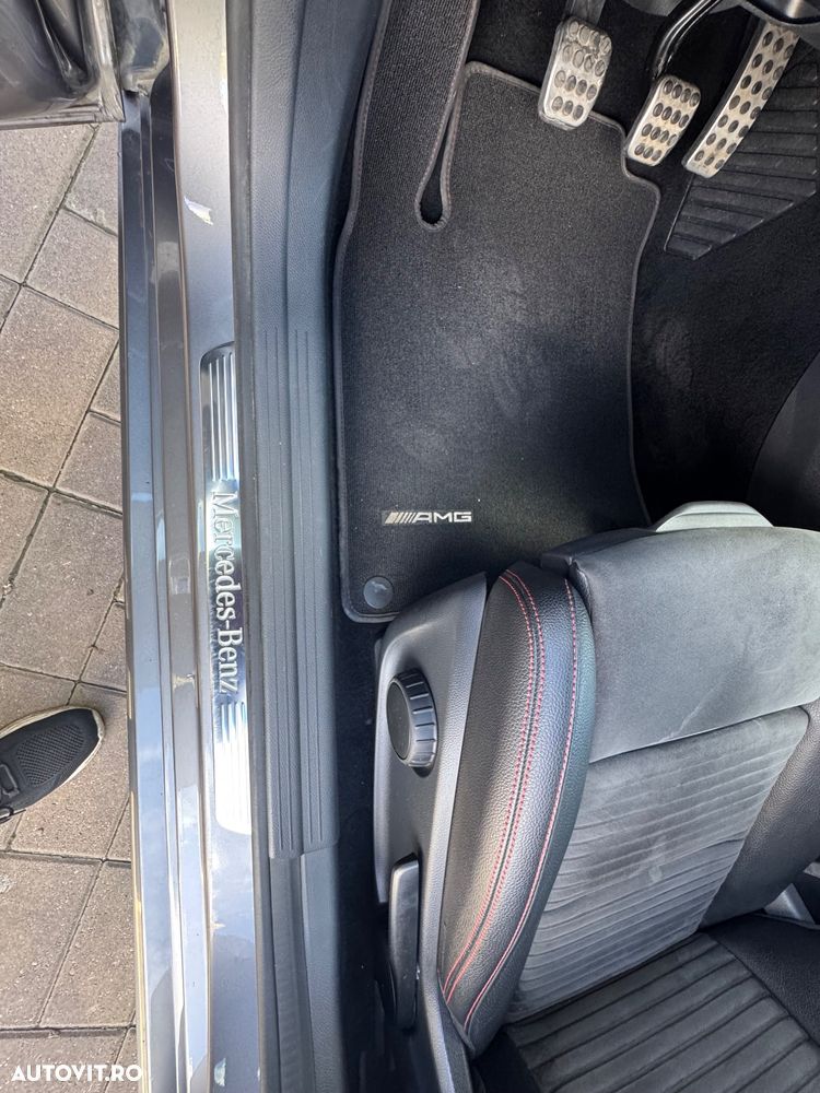 Mercedes-Benz CLA 180 SB - 10