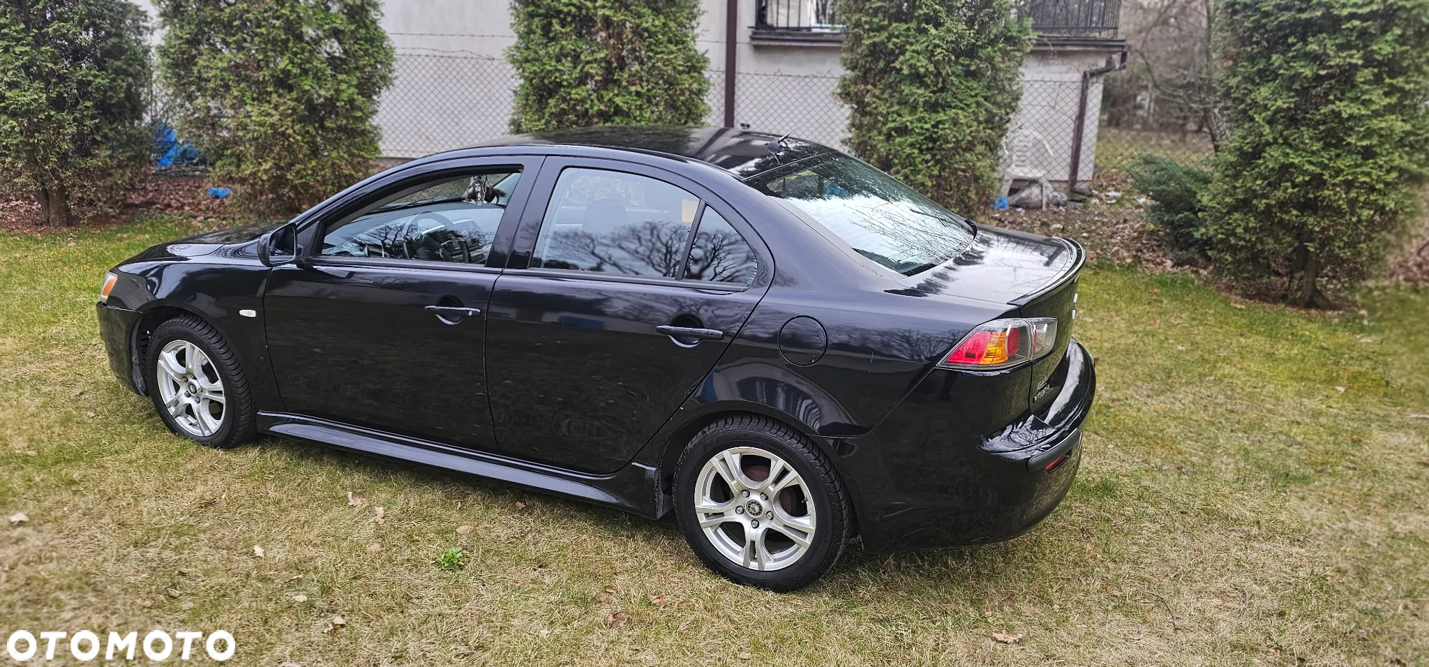 Mitsubishi Lancer - 22