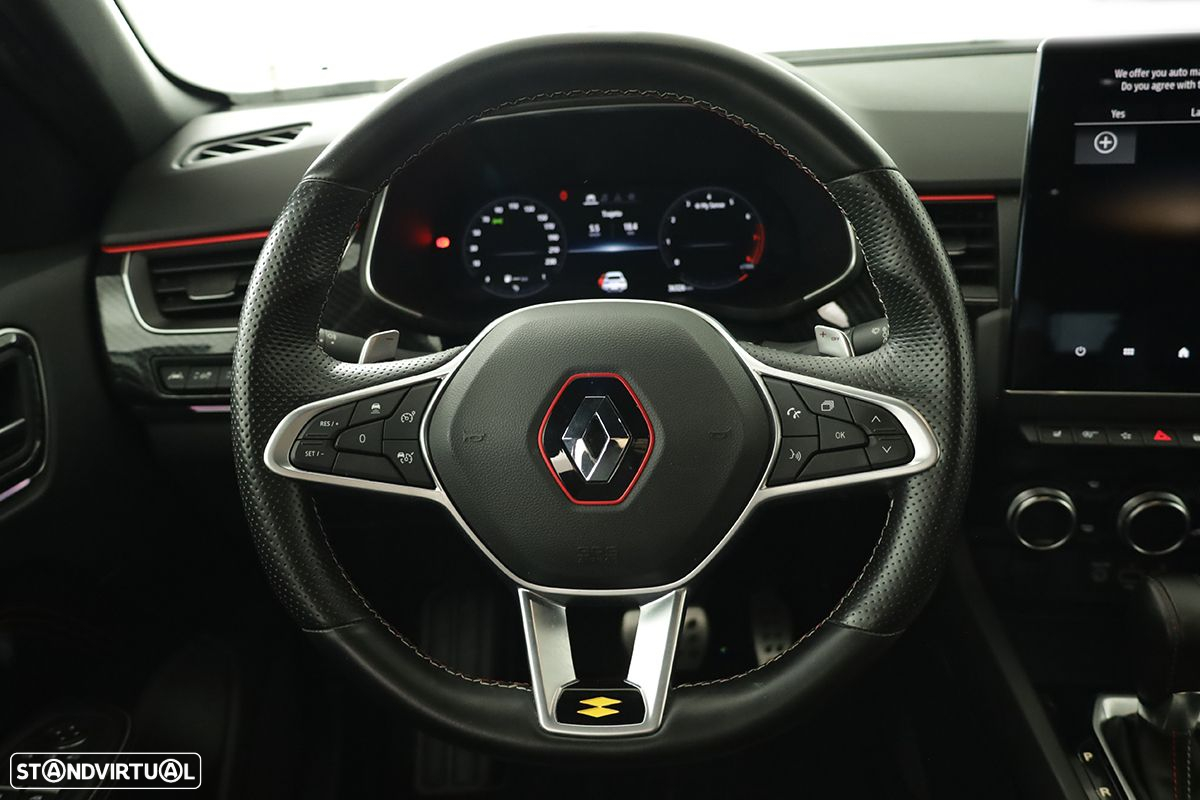 Renault Arkana 1.3 TCe R.S.Line EDC - 15