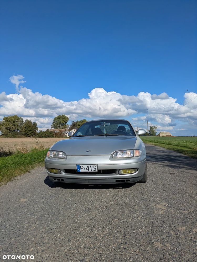 Mazda MX-6 - 2