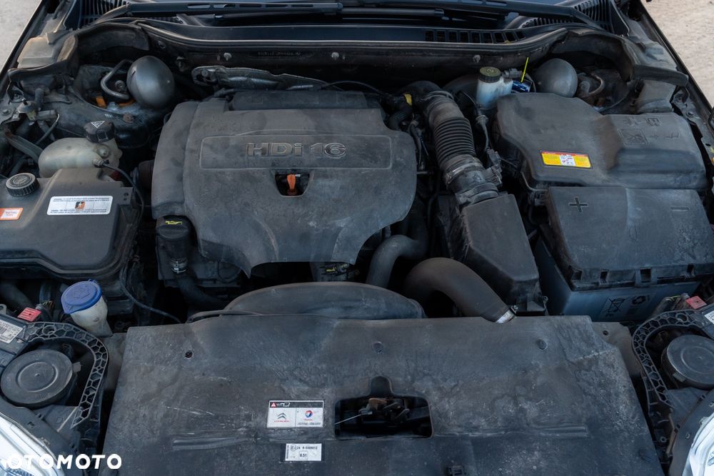 Citroën C5 2.0 HDi Selection - 21