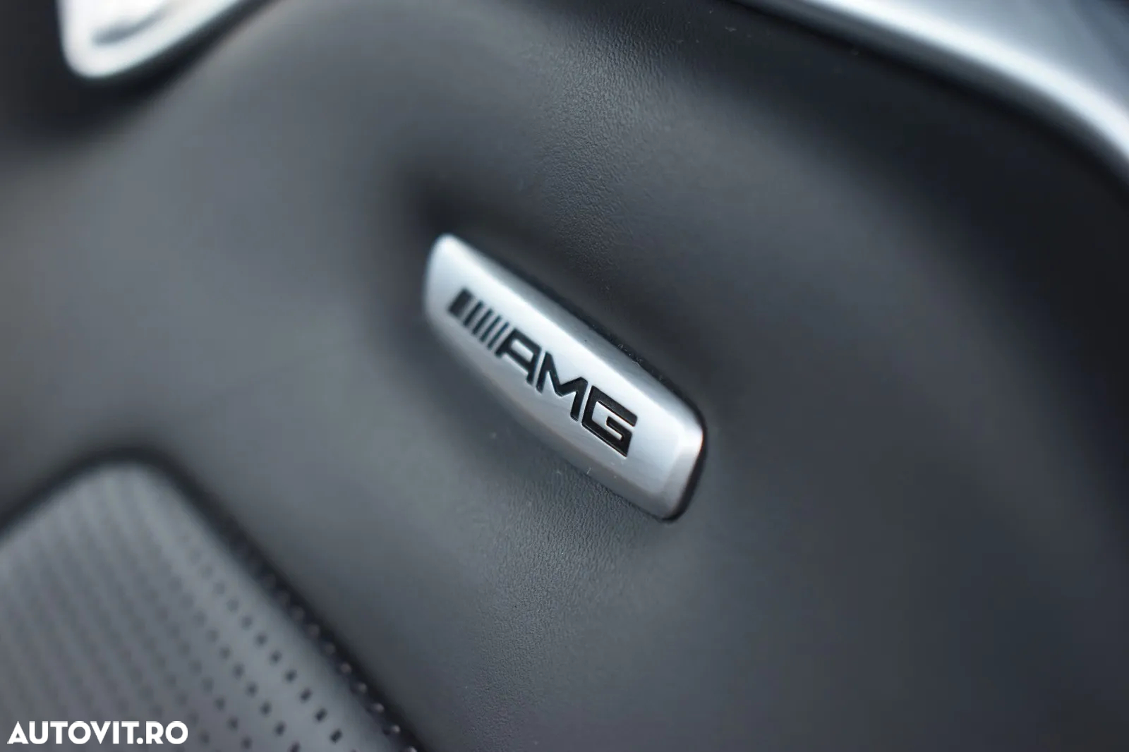 Mercedes-Benz C 63 AMG S Coupe Aut. - 27