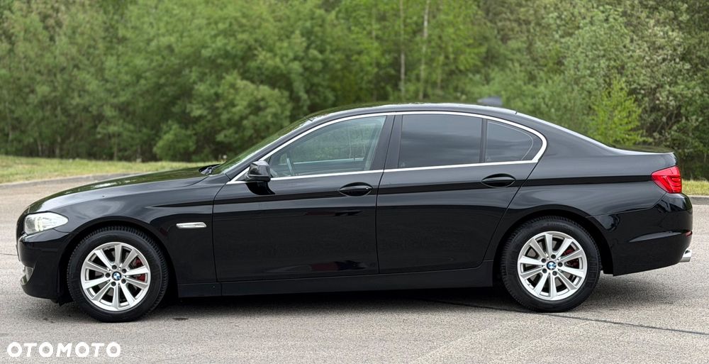 BMW Seria 5 - 18