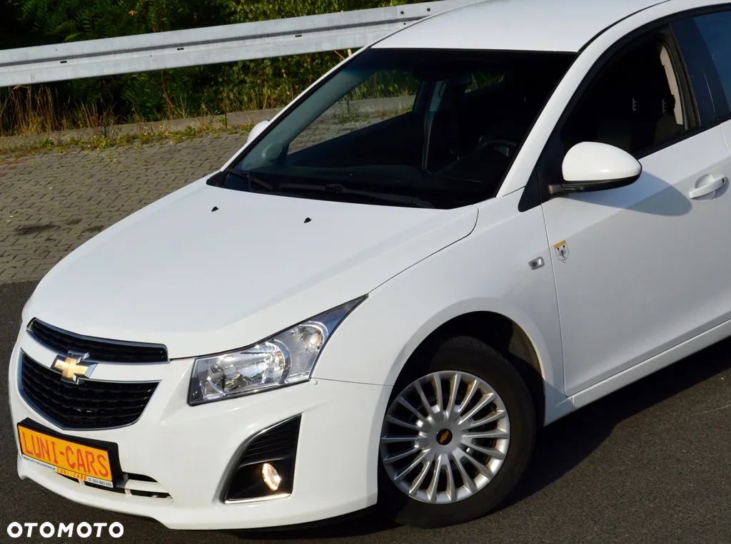 Chevrolet Cruze - 9