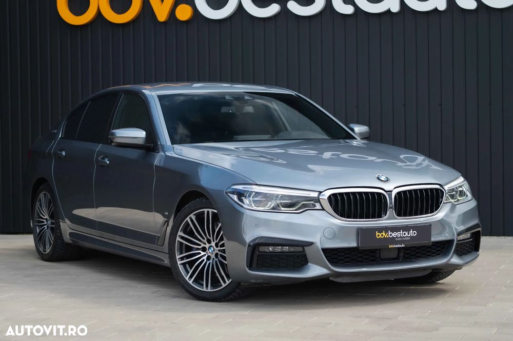 BMW Seria 5 530e AT PHEV - 5