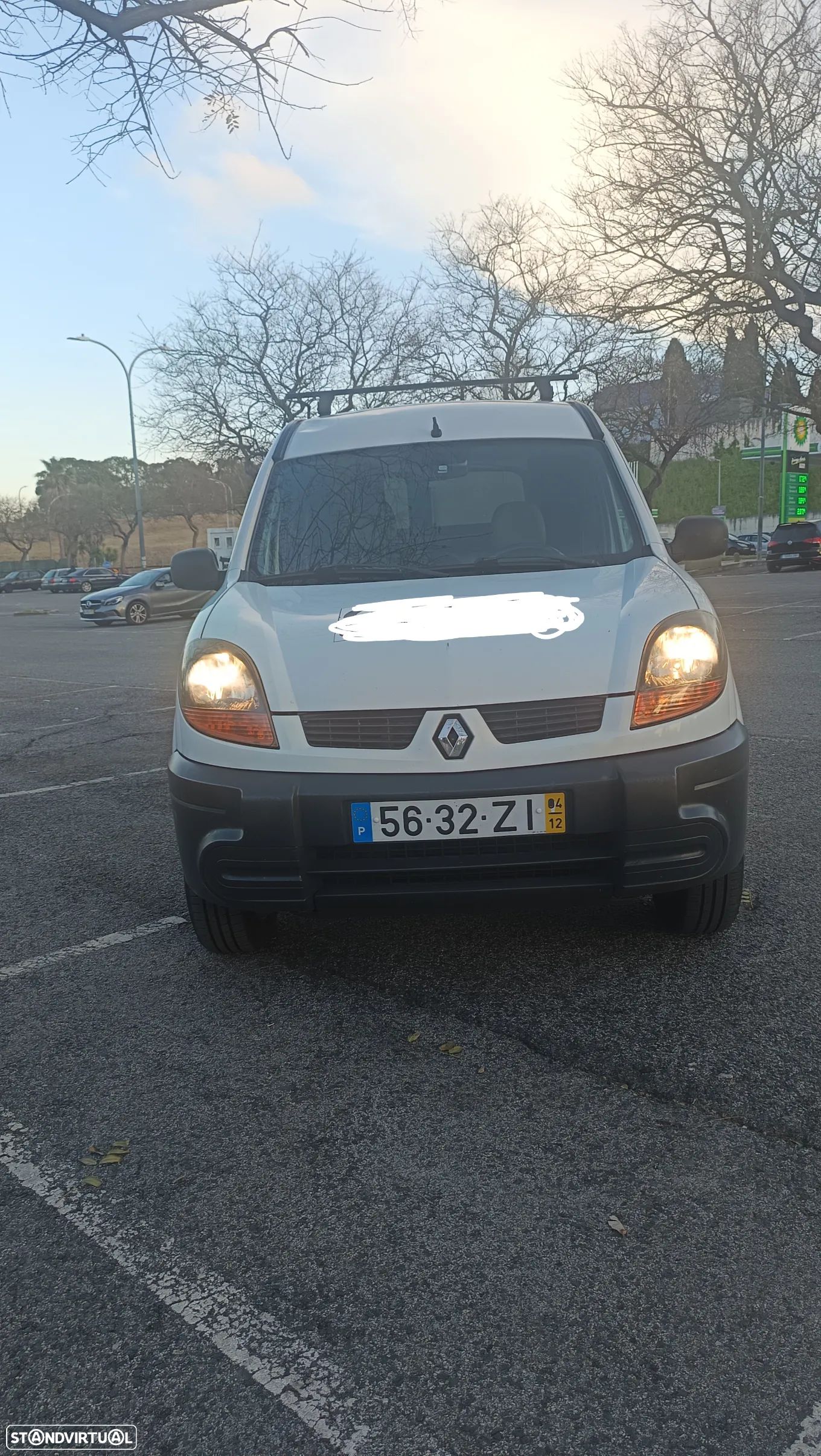 Renault Kangoo.1.9 DCI 4x4 - 1
