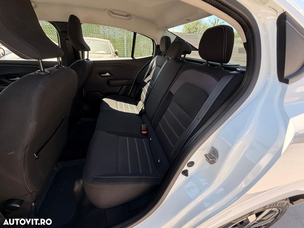 Dacia Logan TCe 90 MT6 Prestige - 21