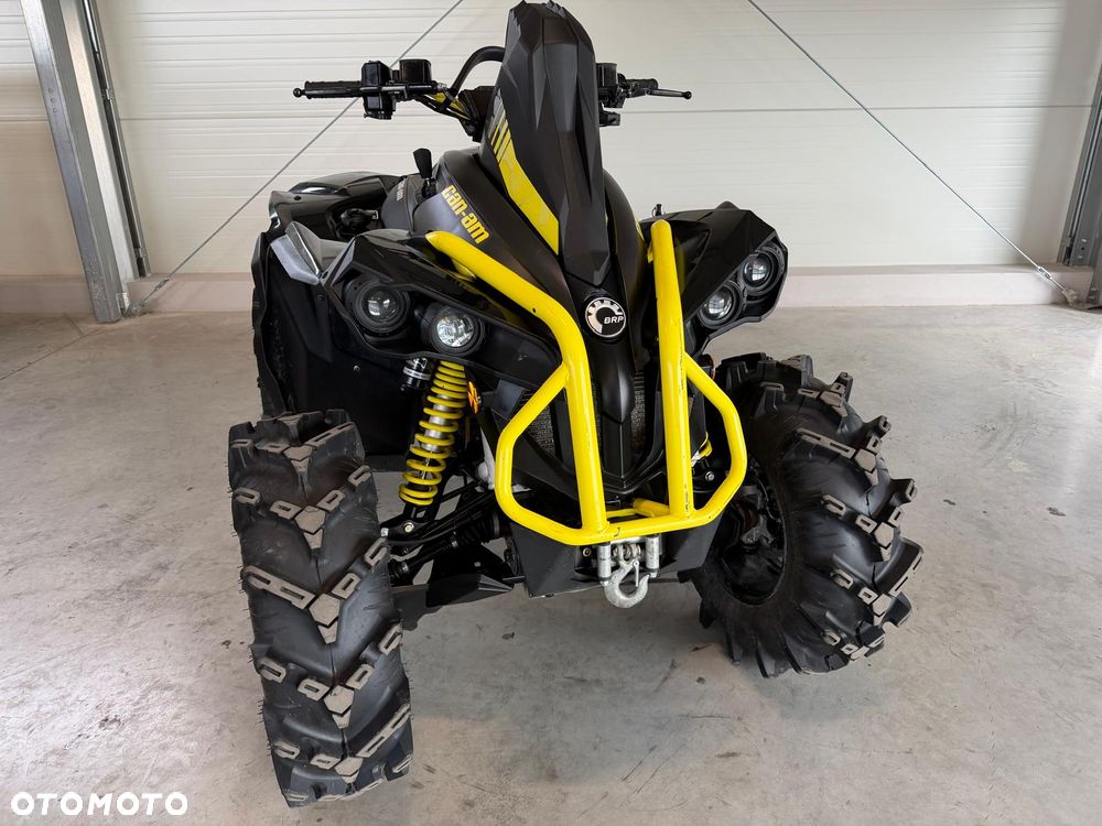 Can-Am Renegade - 8