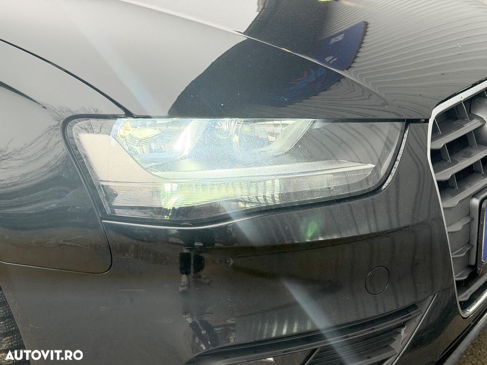 Audi A4 2.0 TDI 115g DPF Ambition - 21