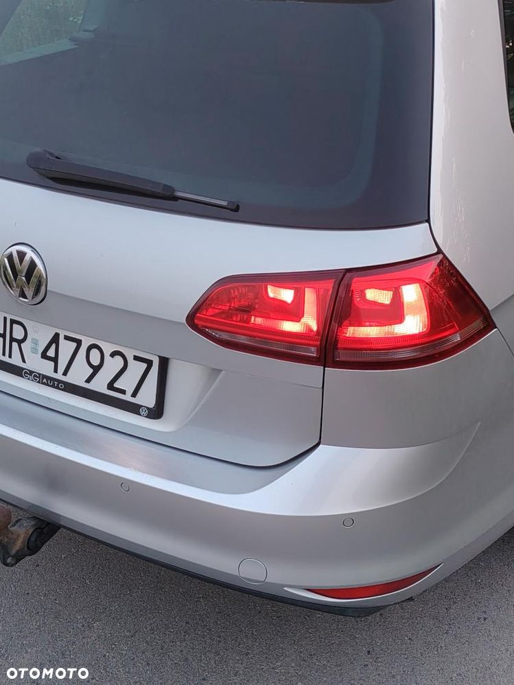 Volkswagen Golf Variant 1.6 TDI BlueMotion Trendline - 30