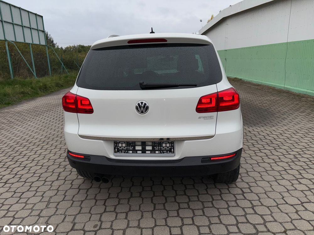 Volkswagen Tiguan 2.0 TDI 4Mot Sport&Style - 6