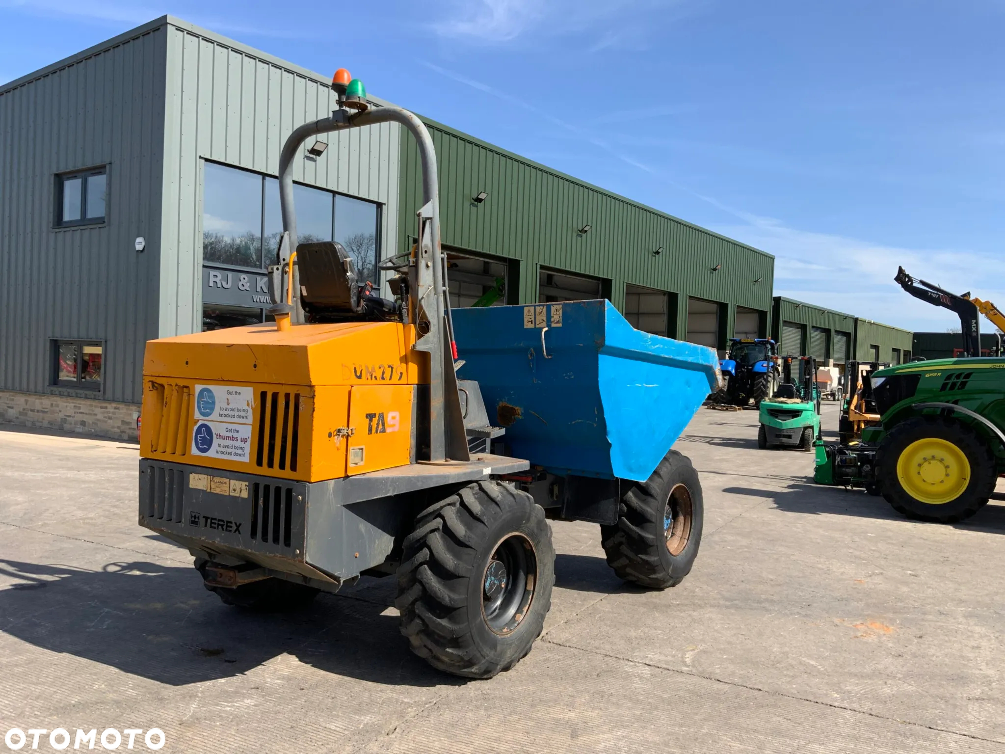 Terex 9Ton - 5