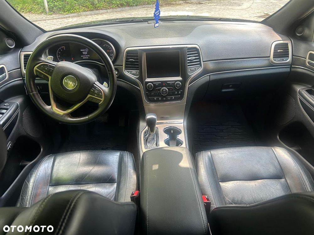 Jeep Grand Cherokee 3.0I CRD Laredo - 12