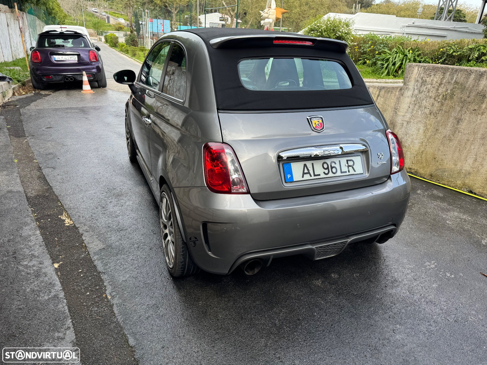 Abarth 595C 1.4 T-Jet Turismo MTA - 4