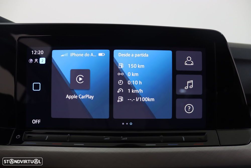 VW Golf 1.0 TSI Life - 25