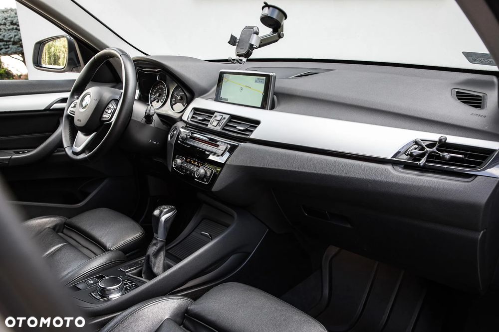 BMW X1 sDrive18d - 31