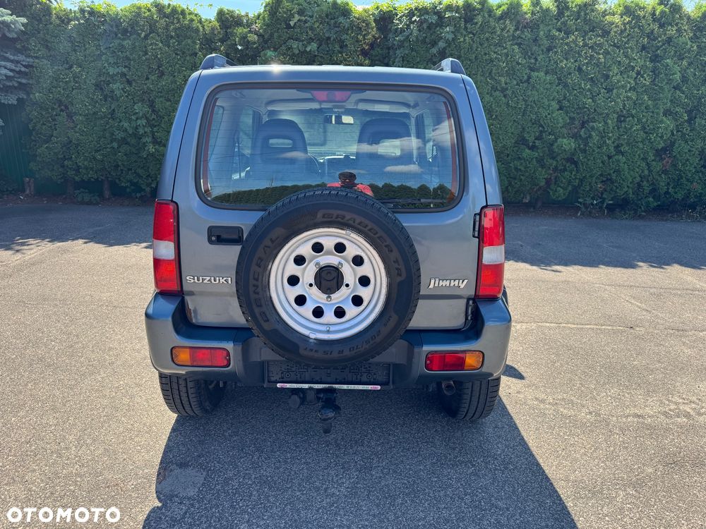 Suzuki Jimny Club - 7