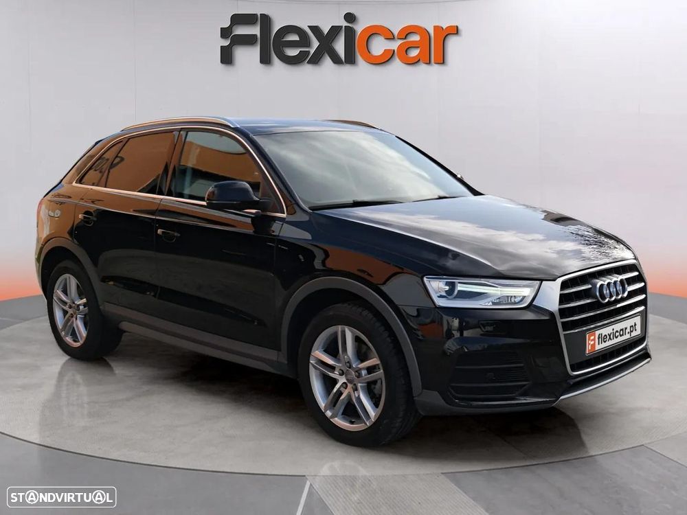 Audi Q3 1.4 TFSI CoD S tronic - 1