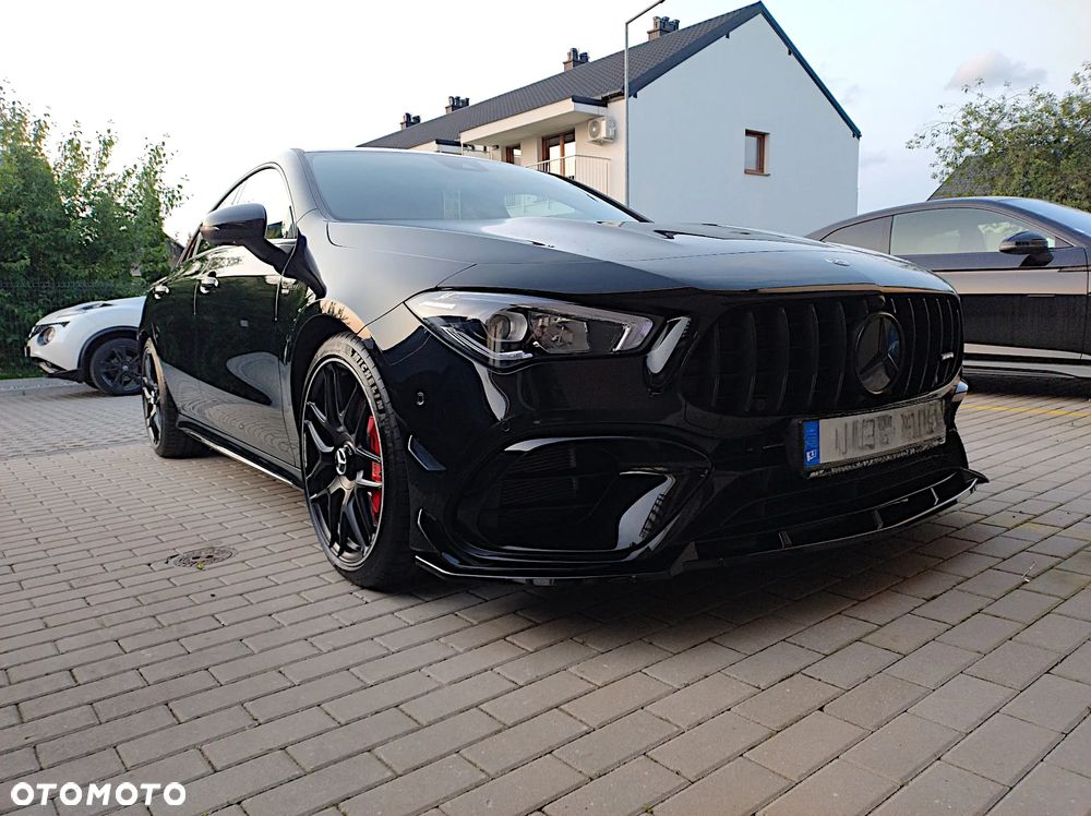 Mercedes-Benz CLA AMG 45 S 4-Matic 8G-DCT - 26