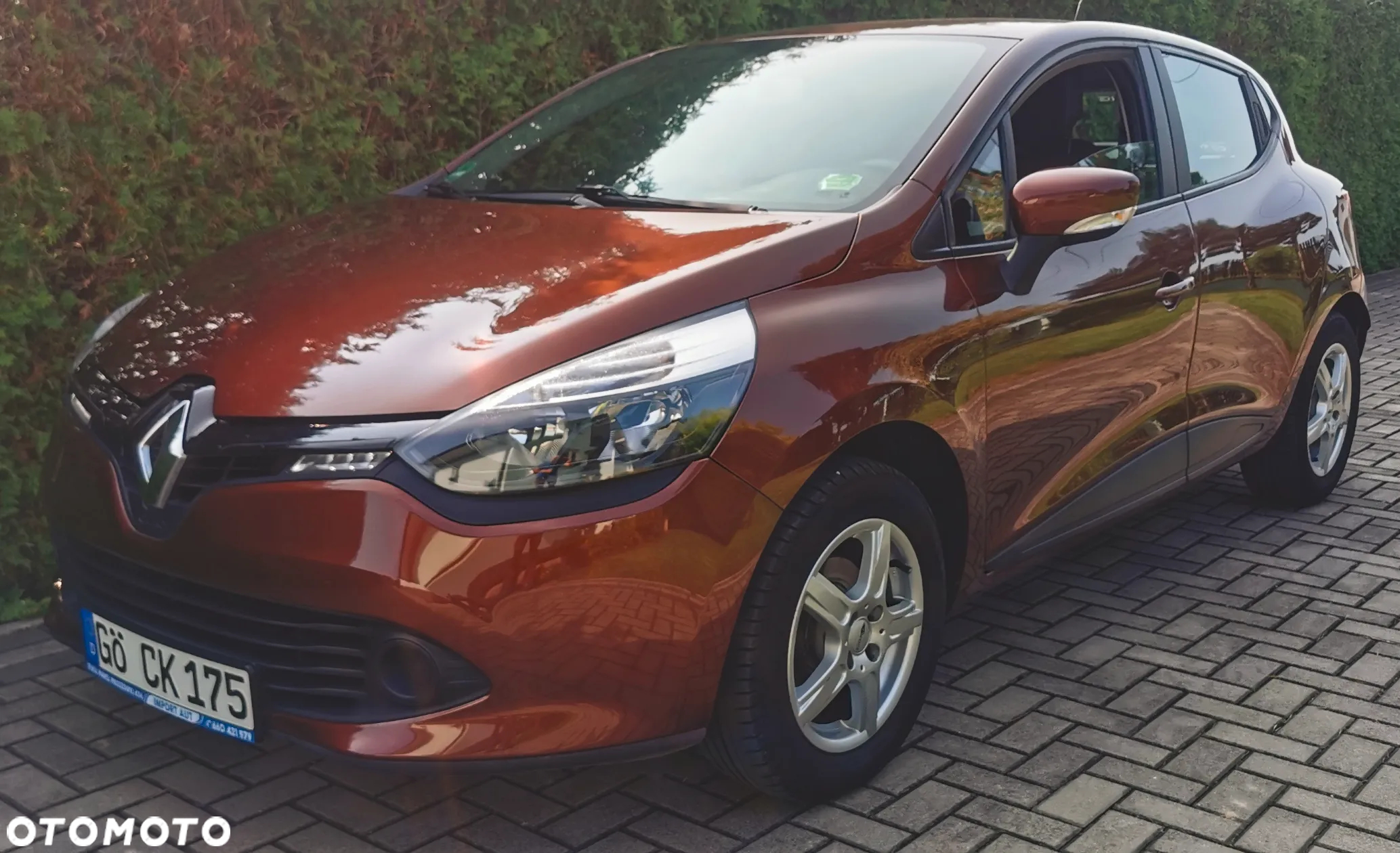 Renault Clio 1.2 16V Expression - 21