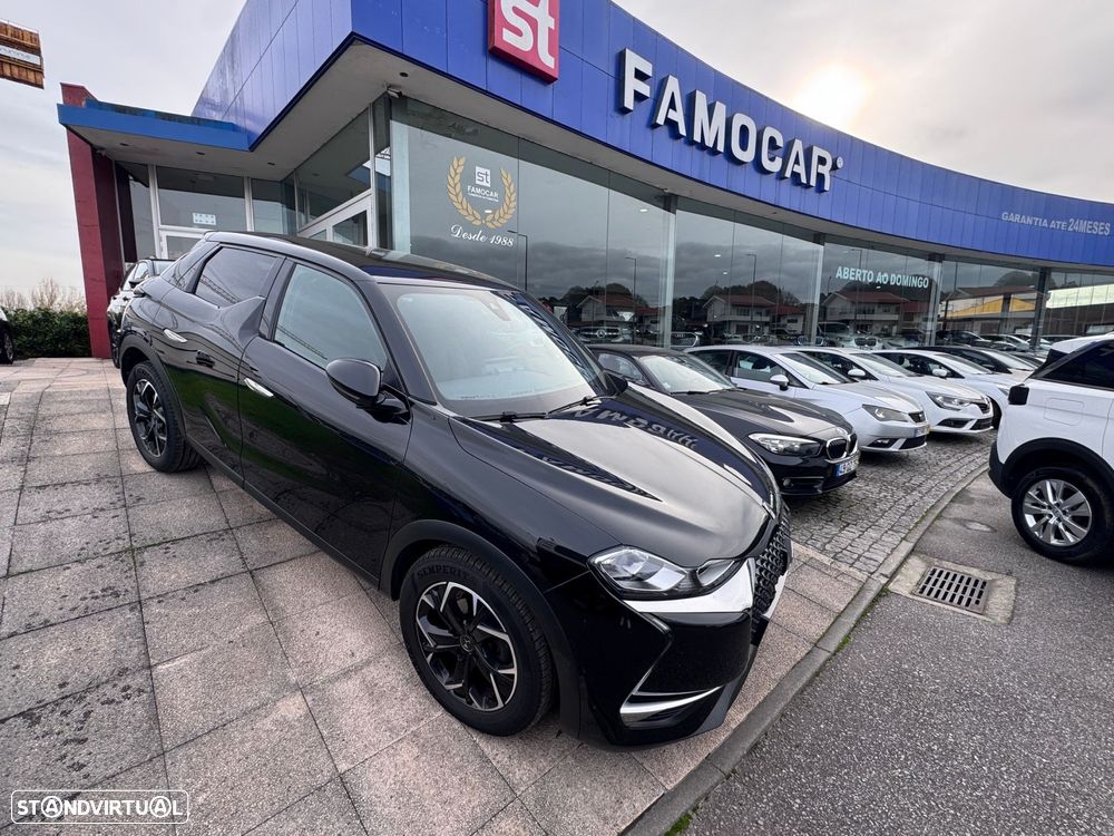 DS DS3 Crossback 1.2 PureTech So Chic - 1