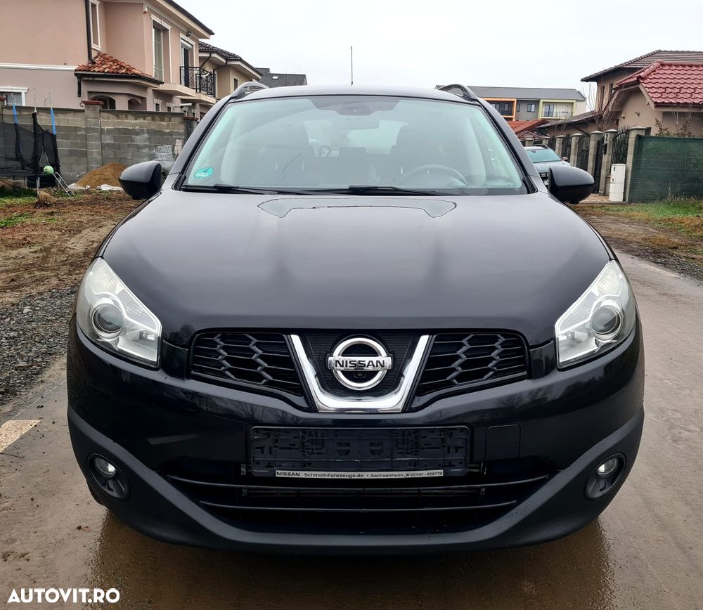 Nissan Qashqai 1.6 DCI 360 - 4