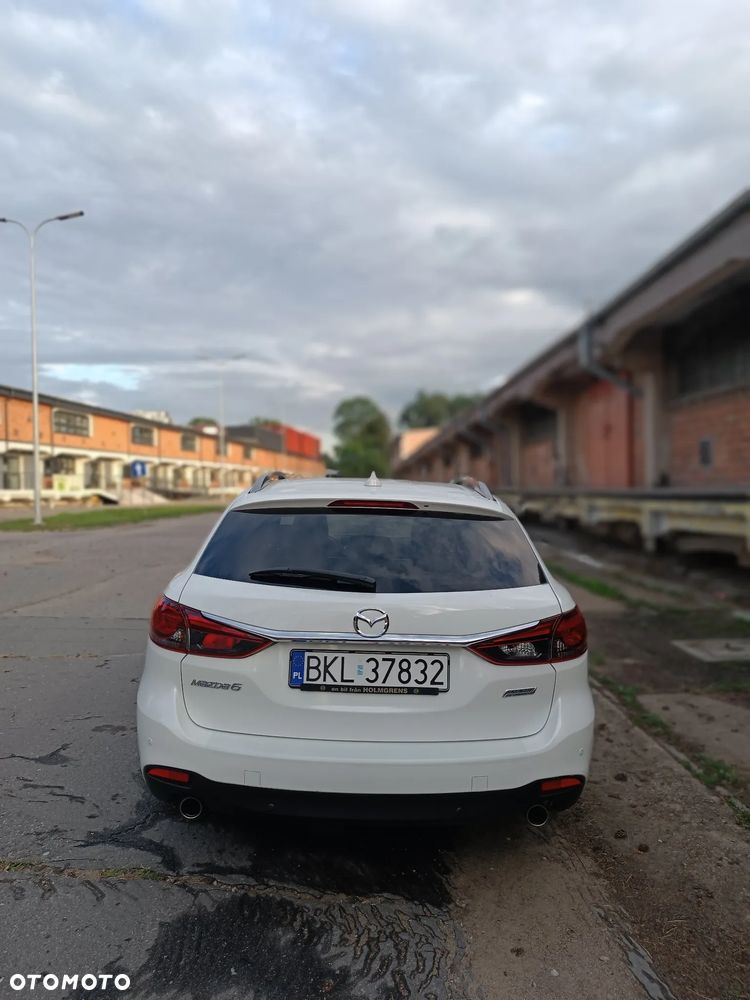Mazda 6 SKYACTIV-G 165 ADVANTAGE - 5