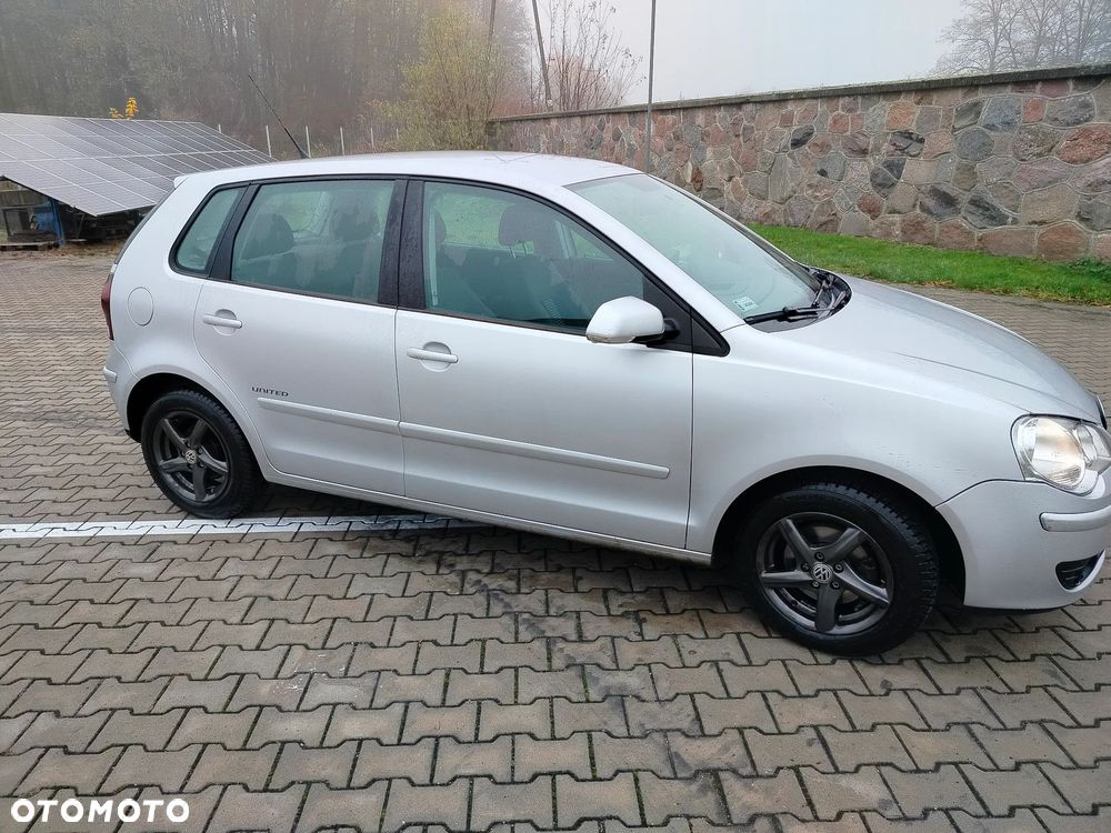 Volkswagen Polo 1.2 United - 1