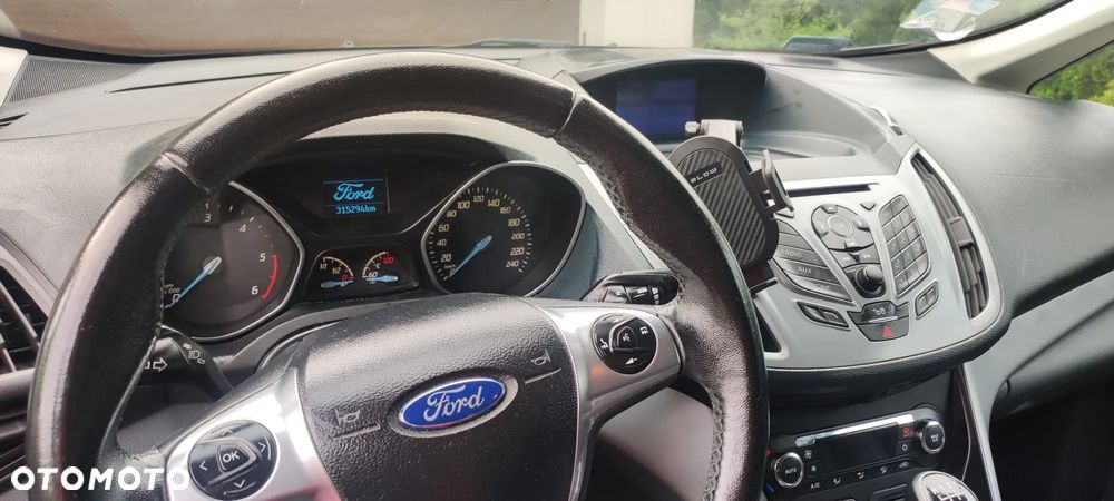 Ford Grand C-MAX 1.6 TDCi Trend - 9