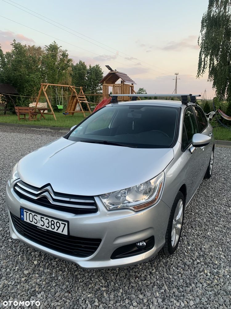 Citroën C4 - 2