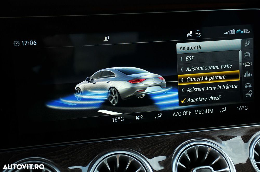 Mercedes-Benz CLS - 36