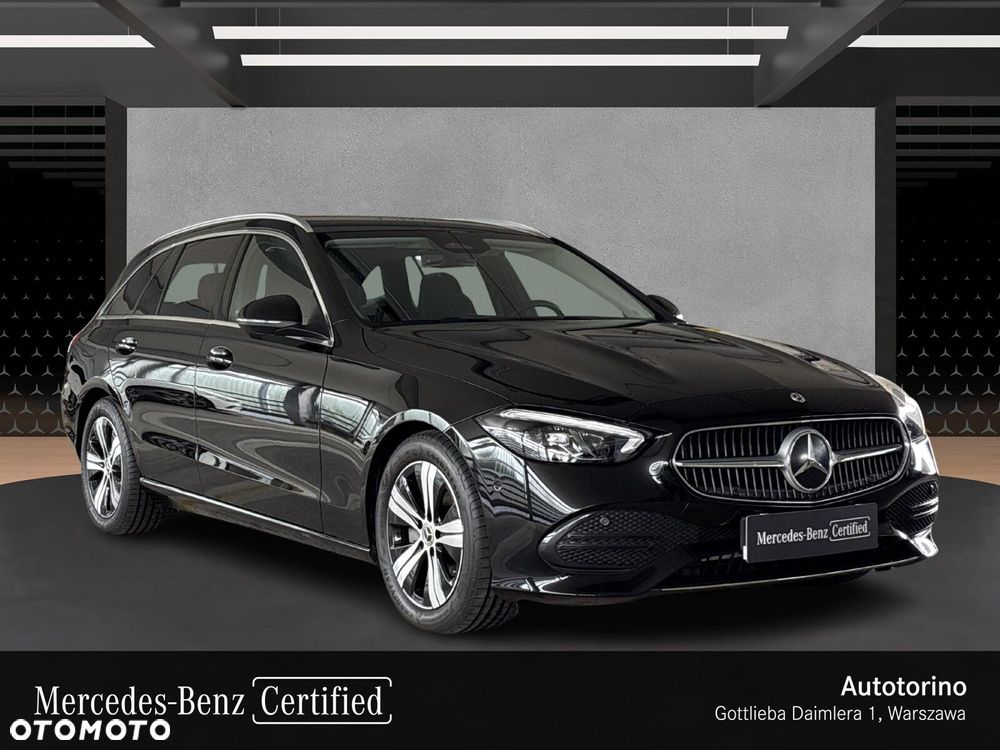 Mercedes-Benz Klasa C - 8