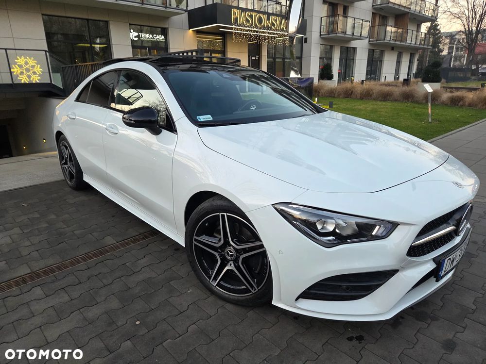 Mercedes-Benz CLA 220 4-Matic AMG Line 7G-DCT - 18
