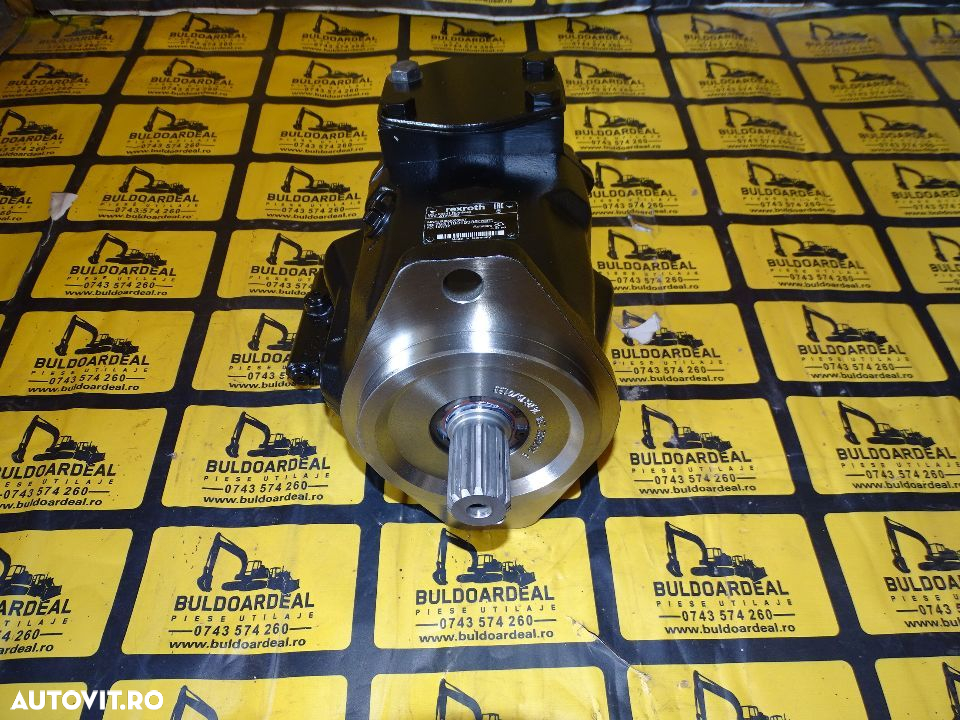 Pompa hidraulica Rexroth R992000957  / 793110015335 - 7