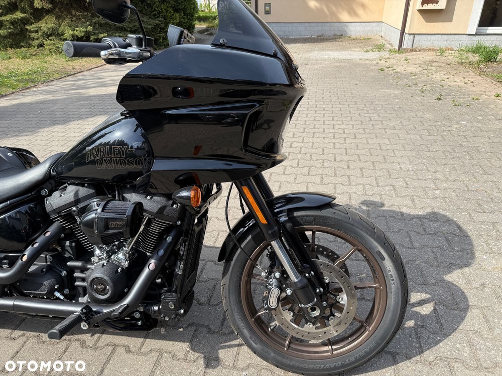 Harley-Davidson Softail Low Rider - 1