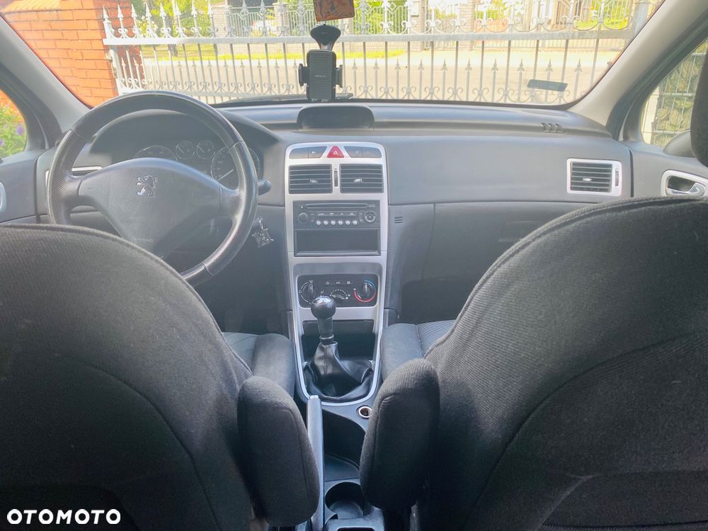 Peugeot 307 1.6 - 3