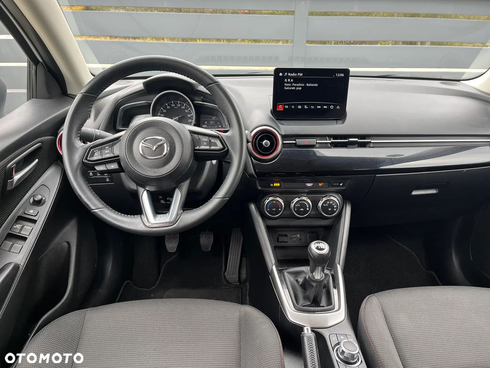 Mazda 2 SKYACTIV-G 90 White Edition - 20