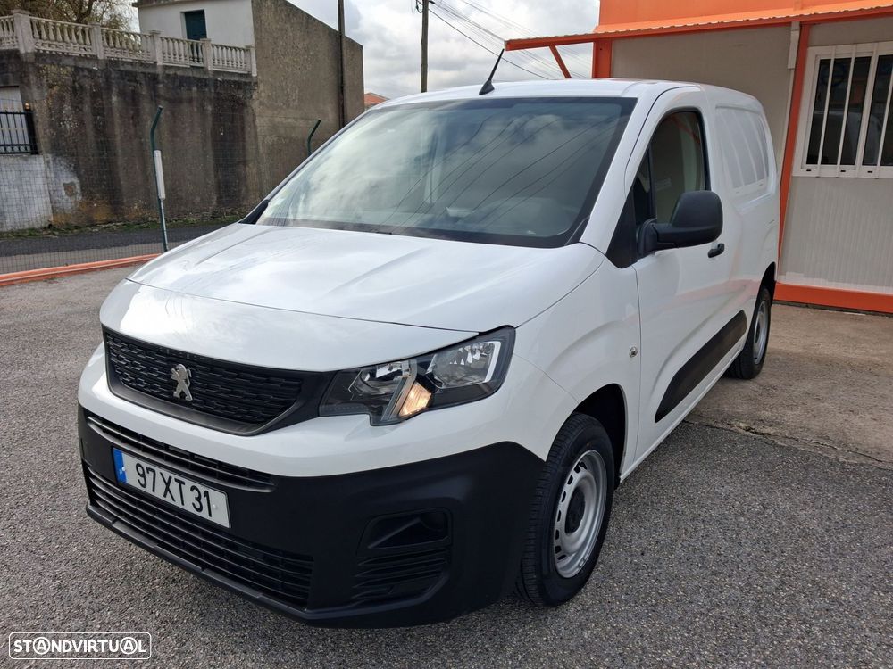 Peugeot Partner 1.6 BlueHDi L1 Pro 3L - 1