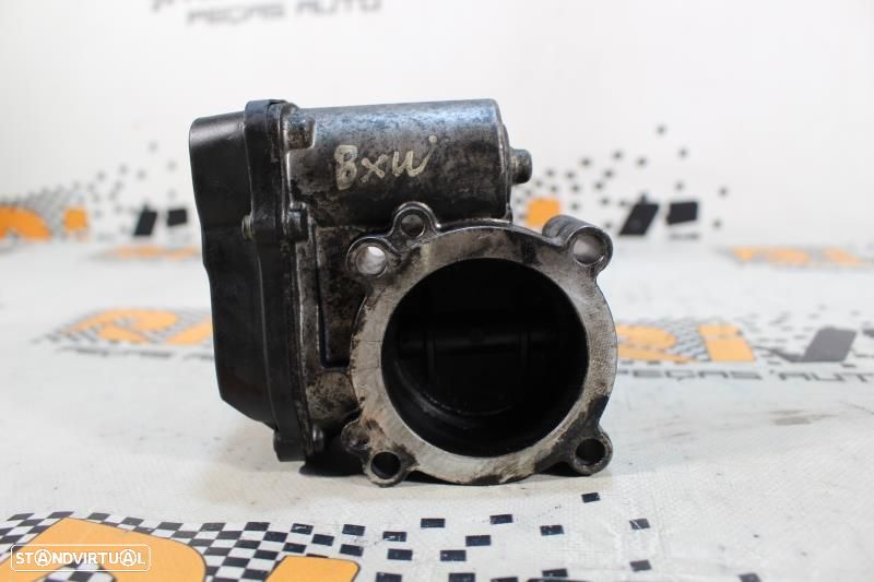 Borboleta De Admissão Seat Ibiza Iv (6J5, 6P1)  03C133062c / A2c530309 - 6