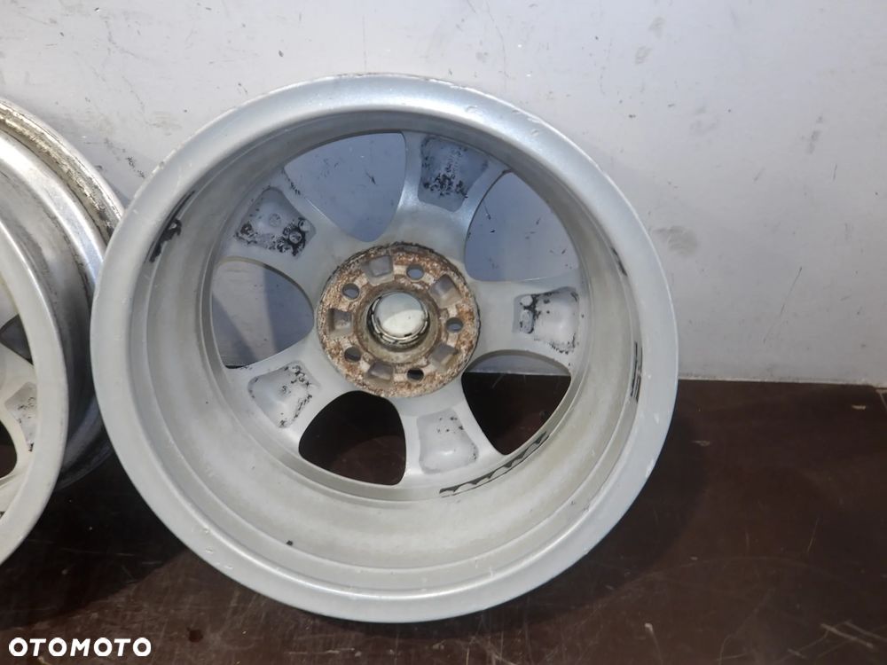 SKODA FABIA II 07-10 1.2B FELGI ALUMINIOWE ALUFELGI 5X100 6J ET43 R15 - 27