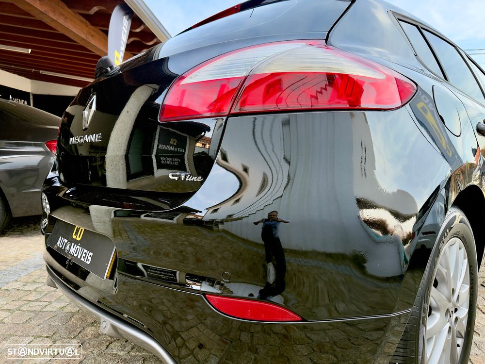 Renault Mégane 1.5 dCi GT Line SS - 17