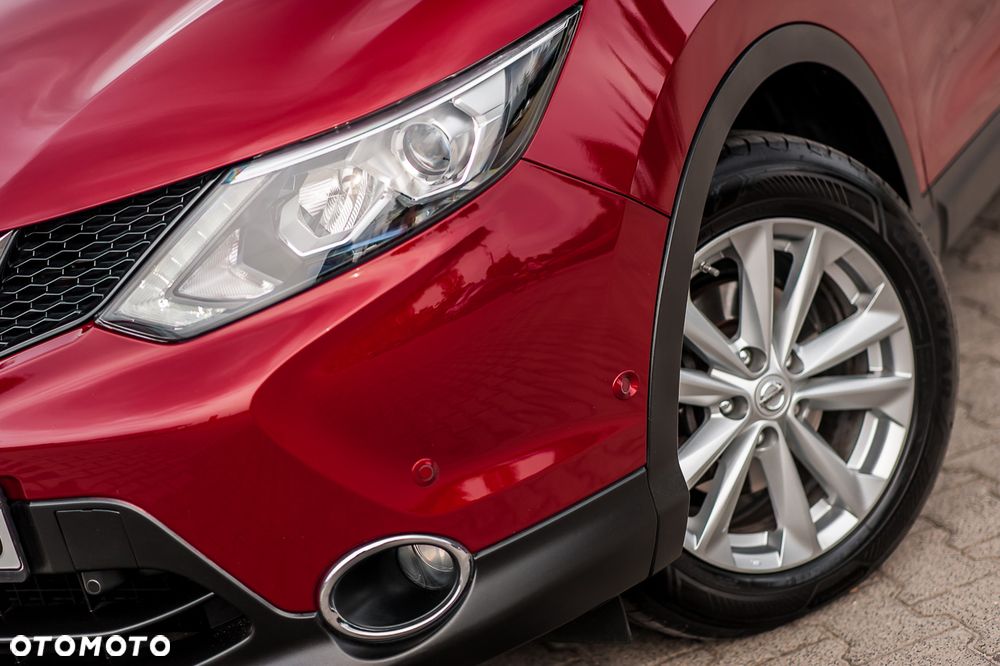 Nissan Qashqai 1.6 DCi ALL-MODE 4x4i TEKNA - 13