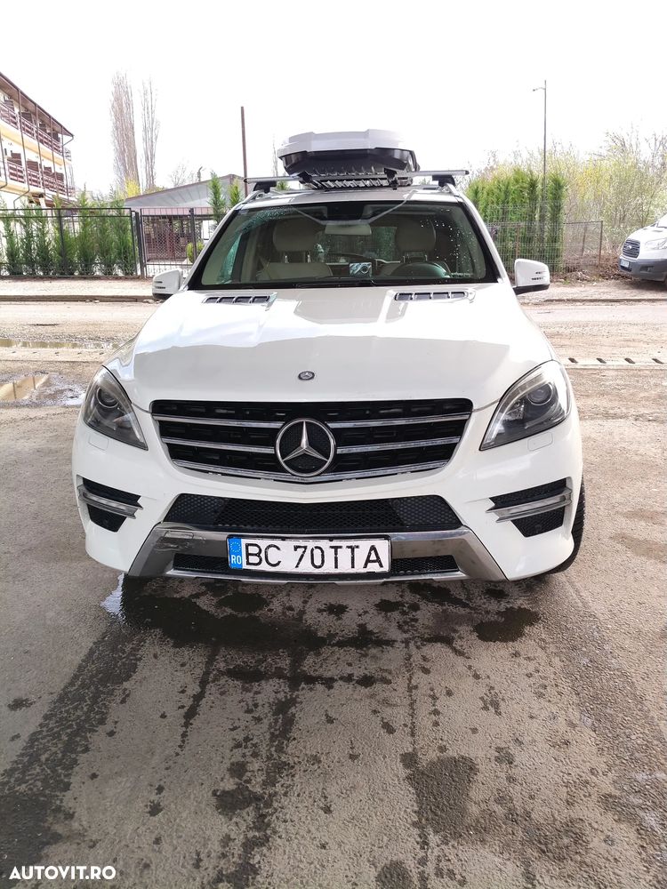 Mercedes-Benz ML - 3